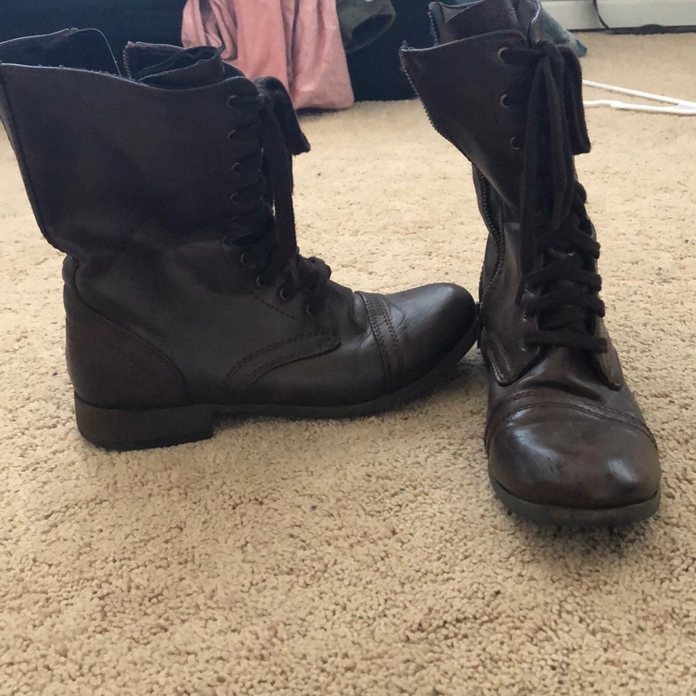Combat Boots